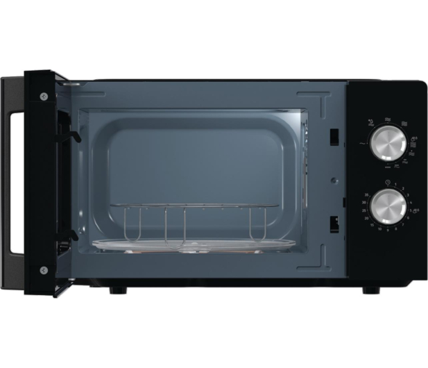 GORENJE MO20E2BH 700W 20L Grill Pulse Technology Czarny - 1256656 - zdjęcie 4